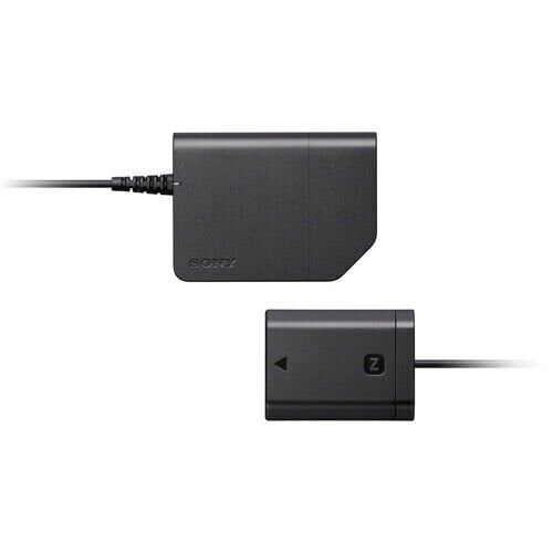 Sony DCC1 Çift Batarya Şarj Cihazı (NP-FW50 & NP-BX1 Uyumlu)