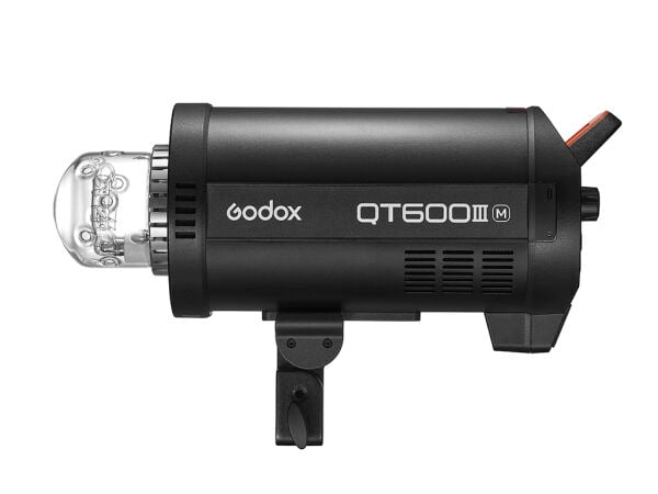 Godox QT600 III M HSS 600W Paraflaş Kafası (2.el Yeni gibi)