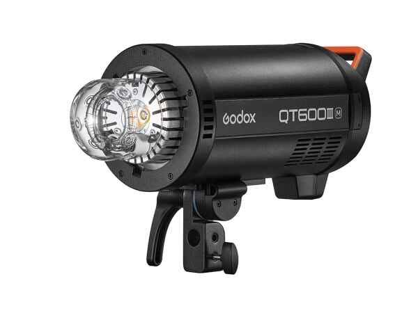 Godox QT600 III M HSS 600W Paraflaş Kafası (2.el Yeni gibi)