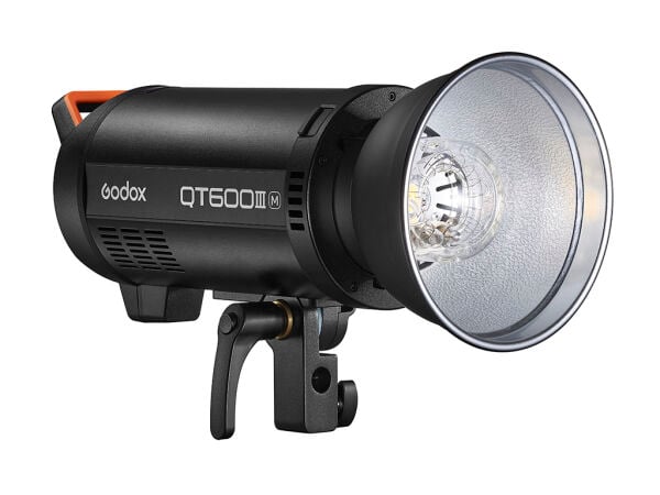 Godox QT600 III M HSS 600W Paraflaş Kafası (2.el Yeni gibi)