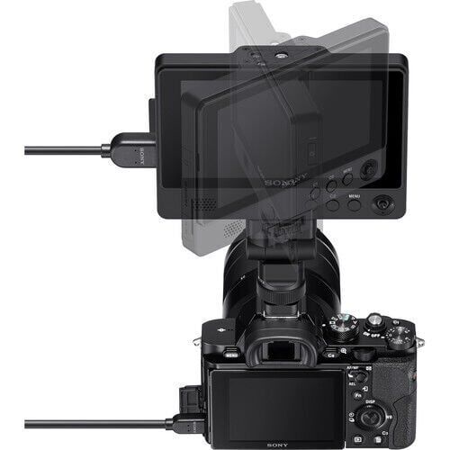Sony CLM-FHD5 5'' Full HD Klipsli LCD Monitör
