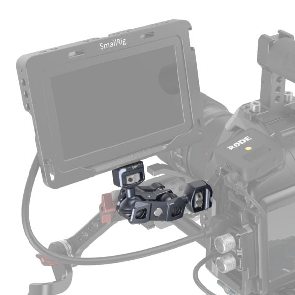 SmallRig 3874 Magic Arm (1/4”-20 Vida ve ARRI tespit Vidası)