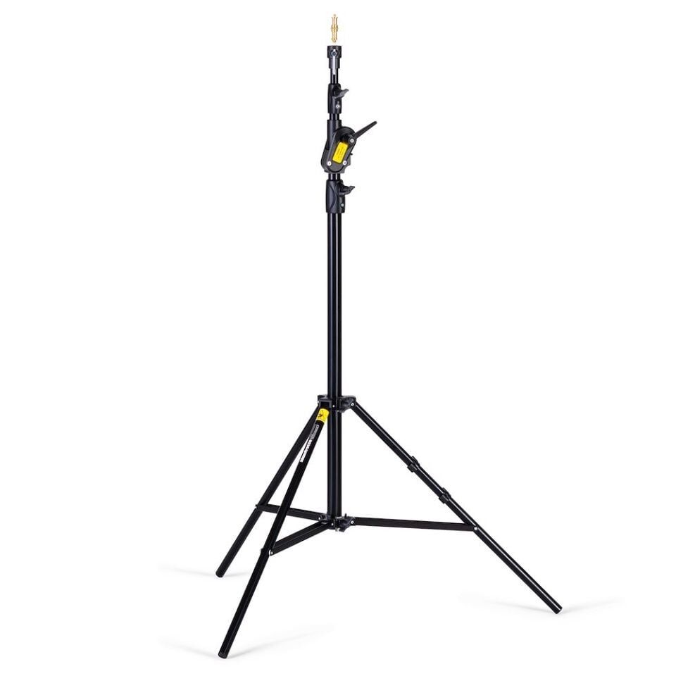 Manfrotto 420B Boom veya Işık Ayağı Kullanımı - Boş Ağırlık Çantası ile