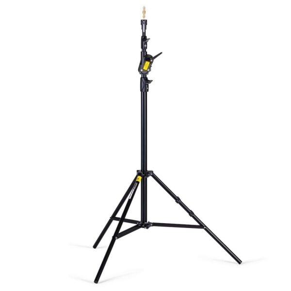 Manfrotto 420B Boom veya Işık Ayağı Kullanımı - Boş Ağırlık Çantası ile