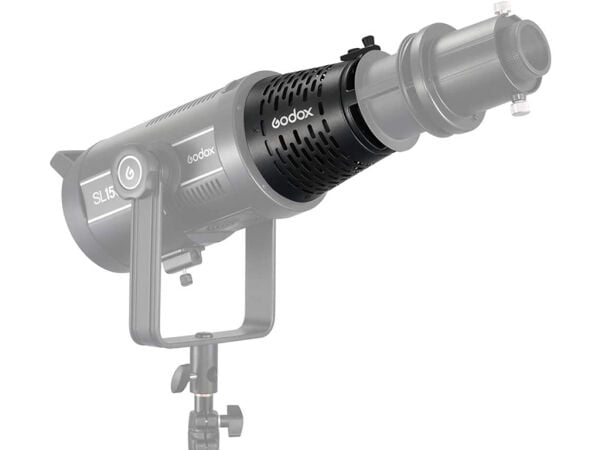 Godox SA-17 LED Lambalar için Bowens Mount Adaptör