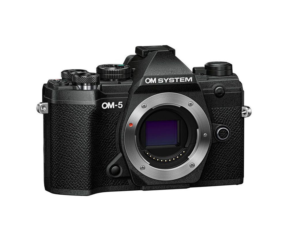 Olympus OM-5 Body (Black)