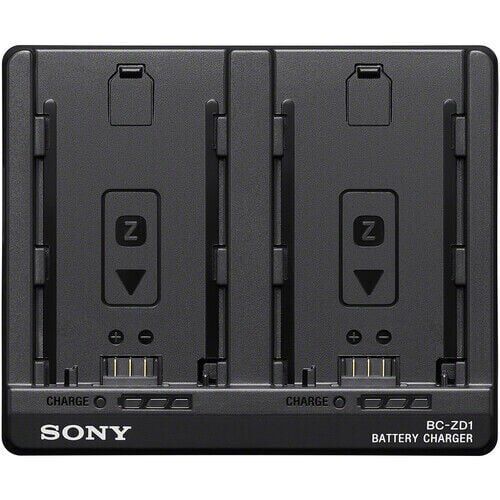 Sony BC-ZD1 USB-C Batarya Şarj Cihazı (NP-FZ100 Uyumlu)