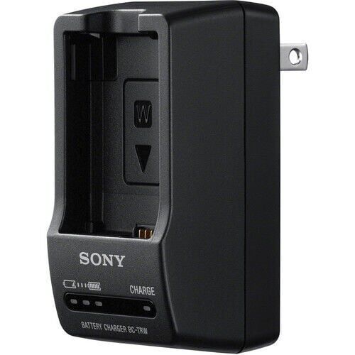 Sony BC-TRW Seyahat Tipi Batarya Şarj Cihazı