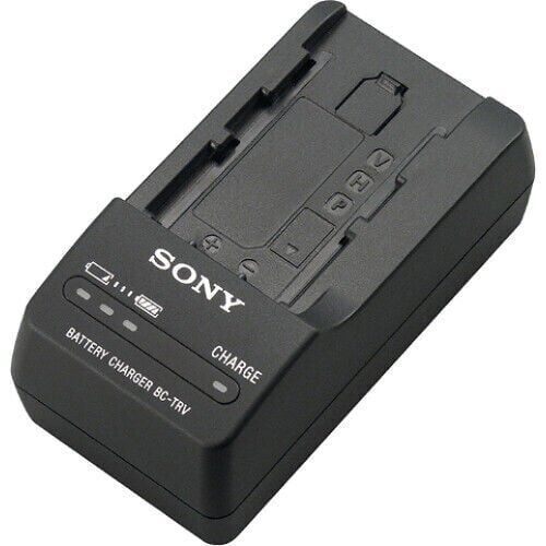 Sony BC-TRV Seyahat Tipi Batarya Şarj Cihazı