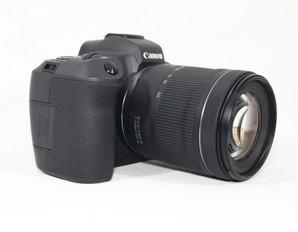 Canon EOS R 24-105mm f/4-7.1 IS STM (2. el Çok Temiz)