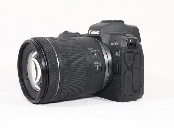 Canon EOS R 24-105mm f/4-7.1 IS STM (2. el Çok Temiz)