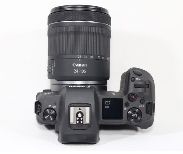 Canon EOS R 24-105mm f/4-7.1 IS STM (2. el Çok Temiz)