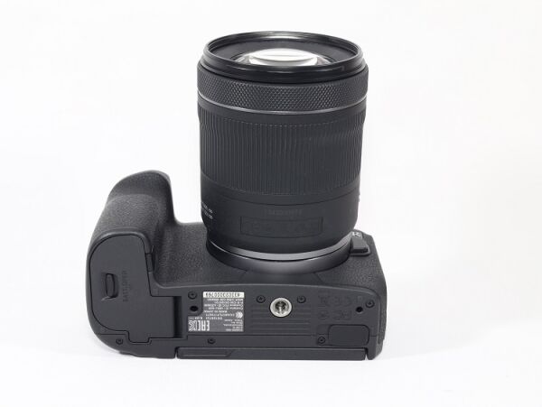Canon EOS R 24-105mm f/4-7.1 IS STM (2. el Çok Temiz)