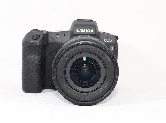 Canon EOS R 24-105mm f/4-7.1 IS STM (2. el Çok Temiz)