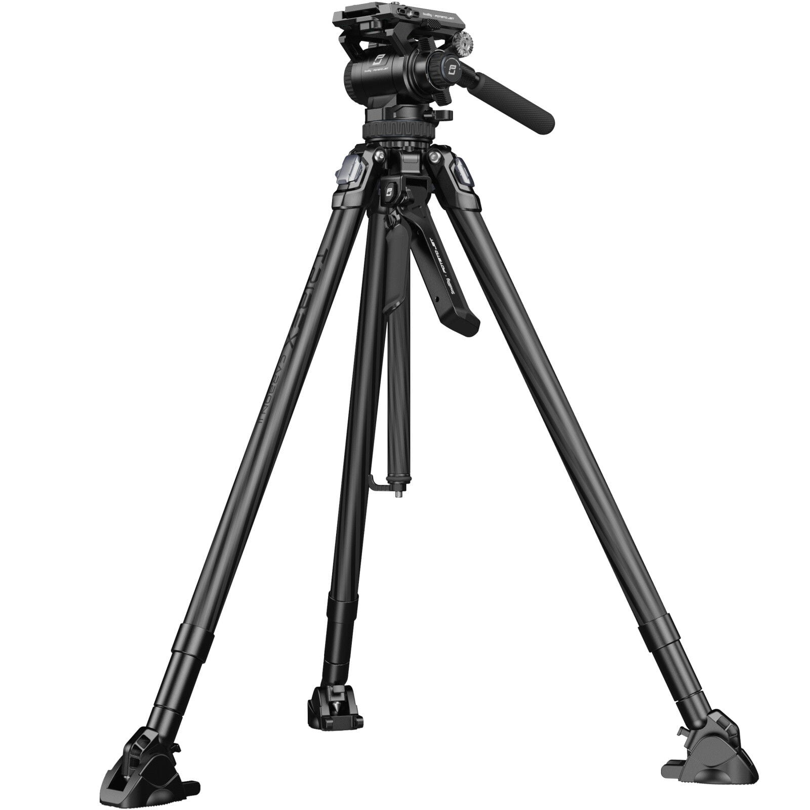 SmallRig 5755 X Potato Jet TRIBEX CARBON II Tripod Kiti