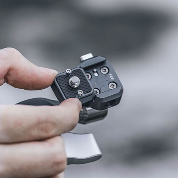 Falcam F22 Basic Quick Release Plate 2529