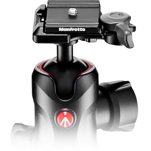 Manfrotto MKBFRTC4GT-BH Befree Gt Cf Bk