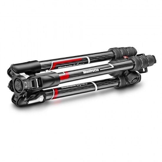 Manfrotto MKBFRTC4GT-BH Befree Gt Cf Bk