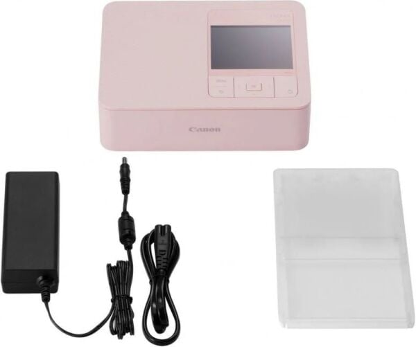 Canon SELPHY CP1500 Kompakt Fotoğraf Yazıcısı (Pembe)