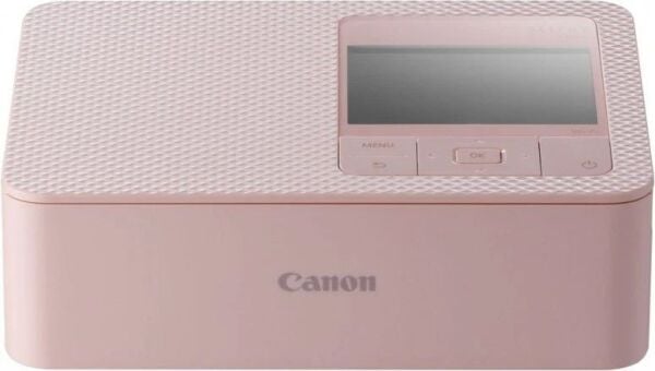 Canon SELPHY CP1500 Kompakt Fotoğraf Yazıcısı (Pembe)