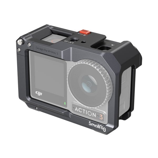 SmallRig 4119C DJI Osmo Action 3 / 4 / 5  için  Kafesi