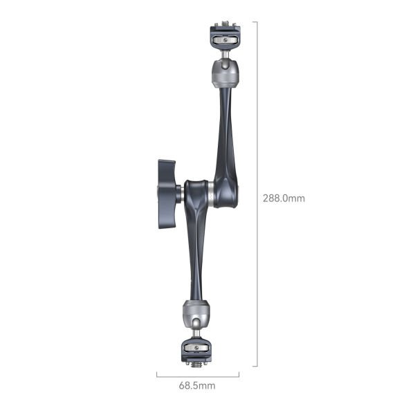 SmallRig 4900 Rosette Magic Arm (11'') 3/8”-16 ARRI Konumlandırma Vidası