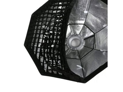 Godox SB-FW-120 Grid'li Octagon Softbox (120cm Bowens)
