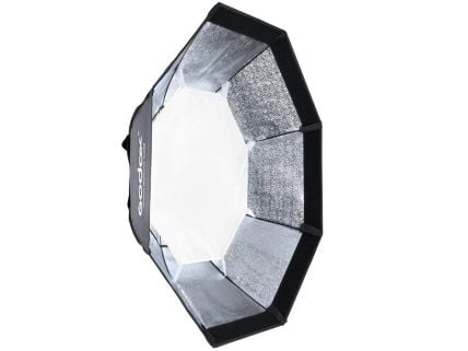 Godox SB-FW-120 Grid'li Octagon Softbox (120cm Bowens)