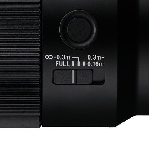 Sony FE 50mm F2,8 Full Frame Macro Lens