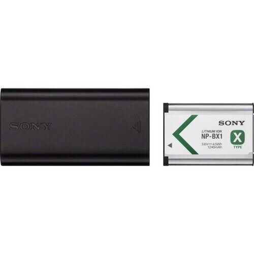 Sony ACCTRDCX Seyahat Şarj Kiti (NP-BX1 Batarya + Şarj Cihazı)