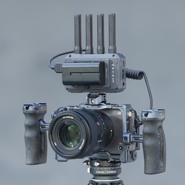 Falcam F22 Dual Head Base F22A3805