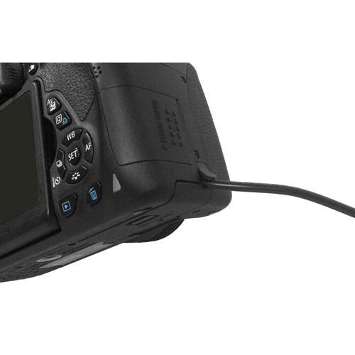Tether Tools Relay Camera Coupler Canon LP-E6 Güç Adaptörü