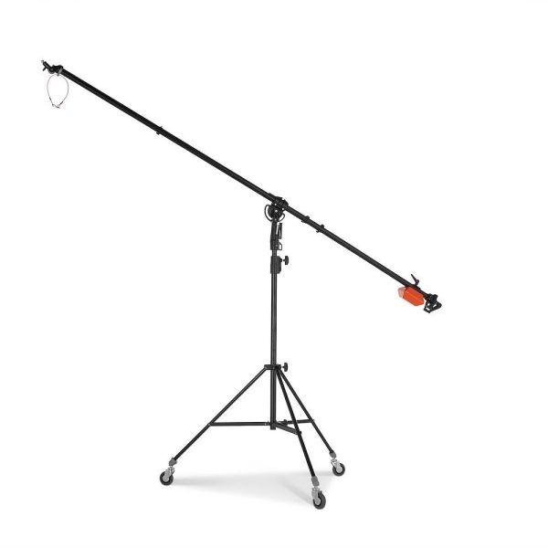 MANFROTTO MA 025BS SUPERBOOM BLACK