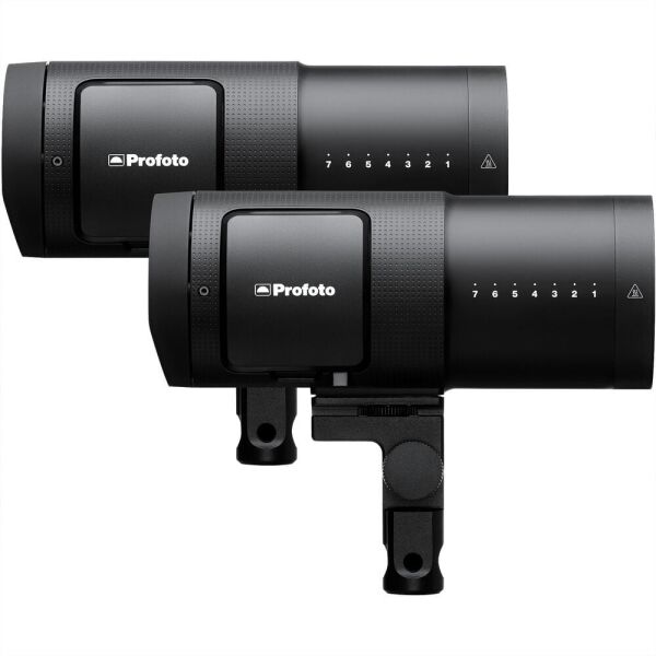 Profoto 901078 B30 500 WS İkili Set Harici Çekim Bataryalı Flaş