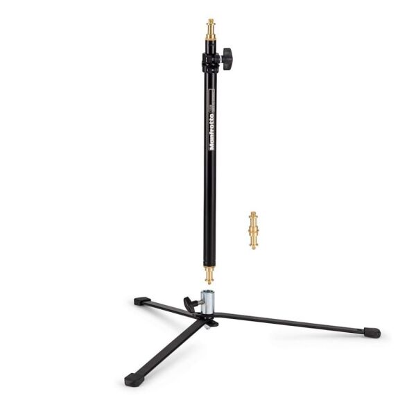 Manfrotto 012B Fon Aydınlatma İçin Işık Ayağı