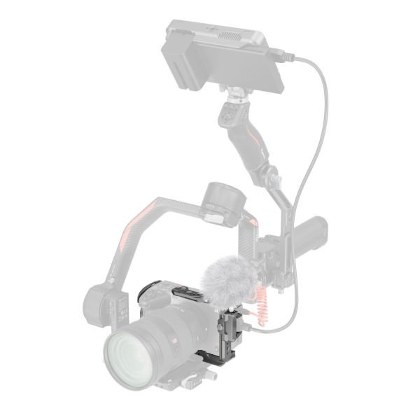 SmallRig 4770 Sony FX3 / FX3A / FX30  için  HawkLock Hızlı Çıkarma Kafes Kiti