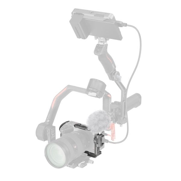 SmallRig 4770 Sony FX3 / FX3A / FX30  için  HawkLock Hızlı Çıkarma Kafes Kiti