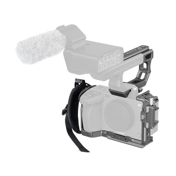 SmallRig 4771 Sony FX3 / FX3A / FX30  için  HawkLock Hızlı Çıkarma Gelişmiş Kafes Kiti