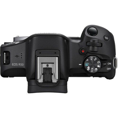 Canon EOS R50 Content Creator Kit ( 32GB SD Kart Dahil )