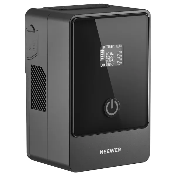 Neewer V Mount Battery PS099E 6800 mAh 14.5 V 99 Wh