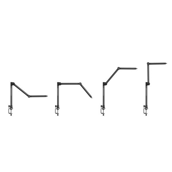 SmallRig 4324 Masa Üstü Fotoğrafçılığı / Canlı Yayın Braketi