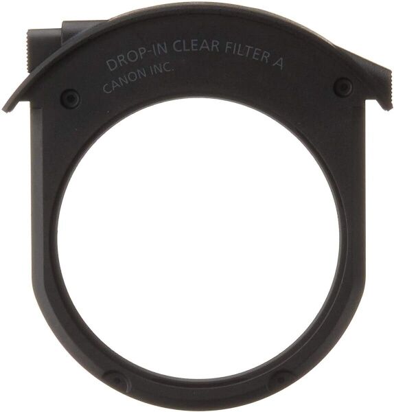 Canon Drop-In Clear Filtre