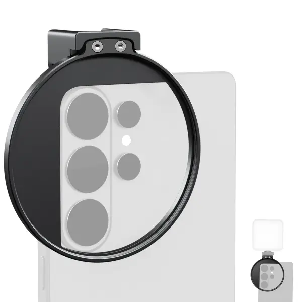 NEEWER LA009 67mm Telefon Filtre Yuvası Klipsi