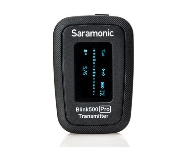 Saramonic Blink 500 Pro B5 TX+RXUC Kablosuz Mikrofon