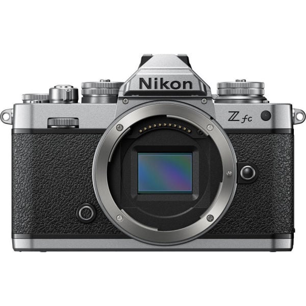 Nikon Zfc Aynasız Fotoğraf Makinesi (Sadece Gövde) (Karfo Karacasulu Garantili)