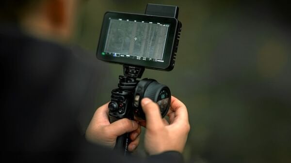 Tilta WLC-T05-CH Nucleus Nano II Kontrol Kolu