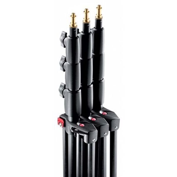 Manfrotto Ma 1004Bac -3 Lü Flash Ayaği Kiti