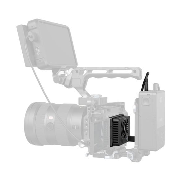 SmallRig 4815 Sony / Canon / FUJIFILM Kameralar için  Soğutma Fanı
