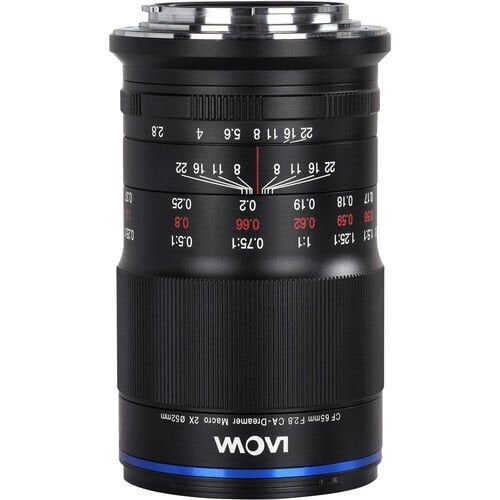 Laowa 65mm F/2.8 2X Ultra Macro Lens- Fuji X