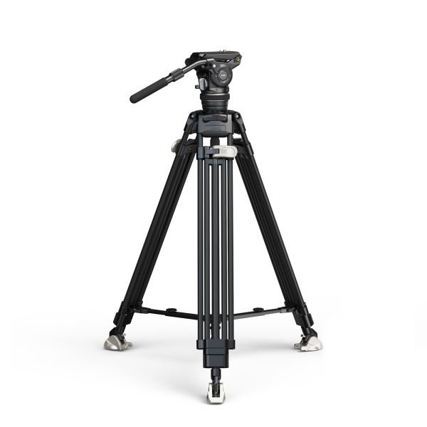 SmallRig AD-120 4463B Ağır Hizmet Tipi Karbon Fiber Tripod Seti